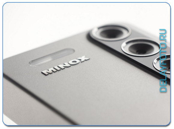 3D камера Minox PX3D