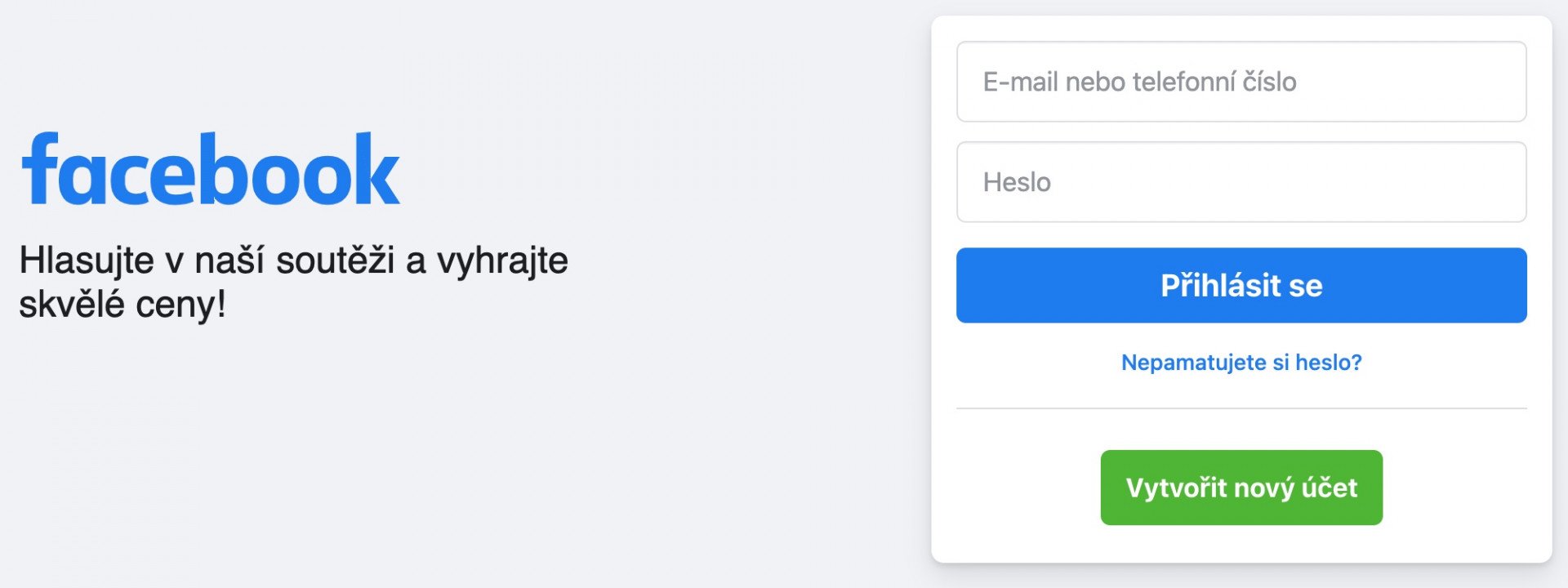 Опубликовать в Facebook