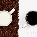 Световая схема съемки кофе