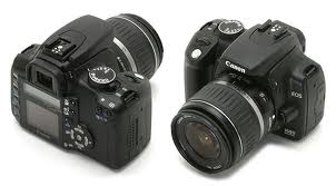 Моя фотокамера Canon eos 350d
