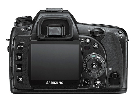 Универсальная фотокамера Samsung GX-20