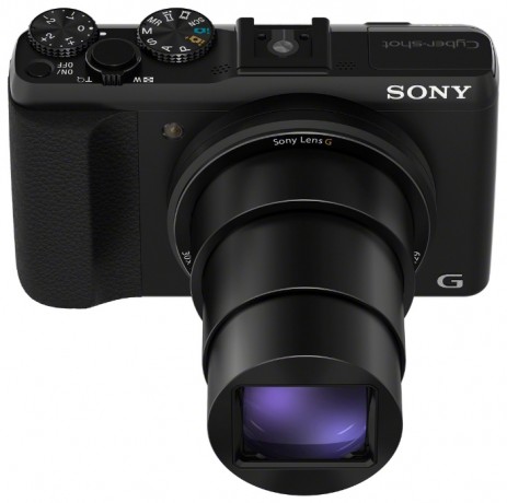 Sony Cyber-shot DSC-HX50 - фотокамера с богатыми возможностями фотосъеки